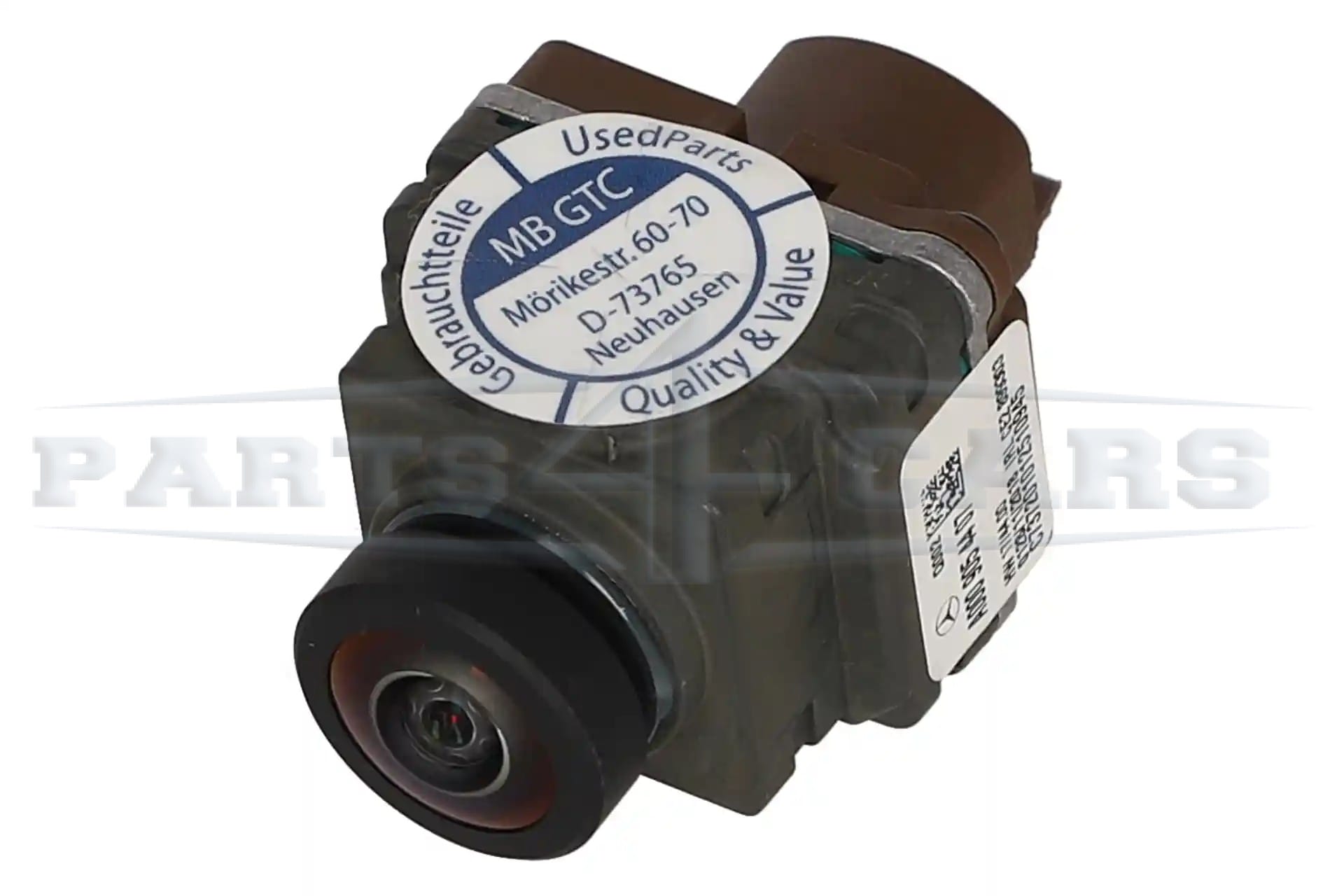 parts4cars Mercedes Side Mirror Camera