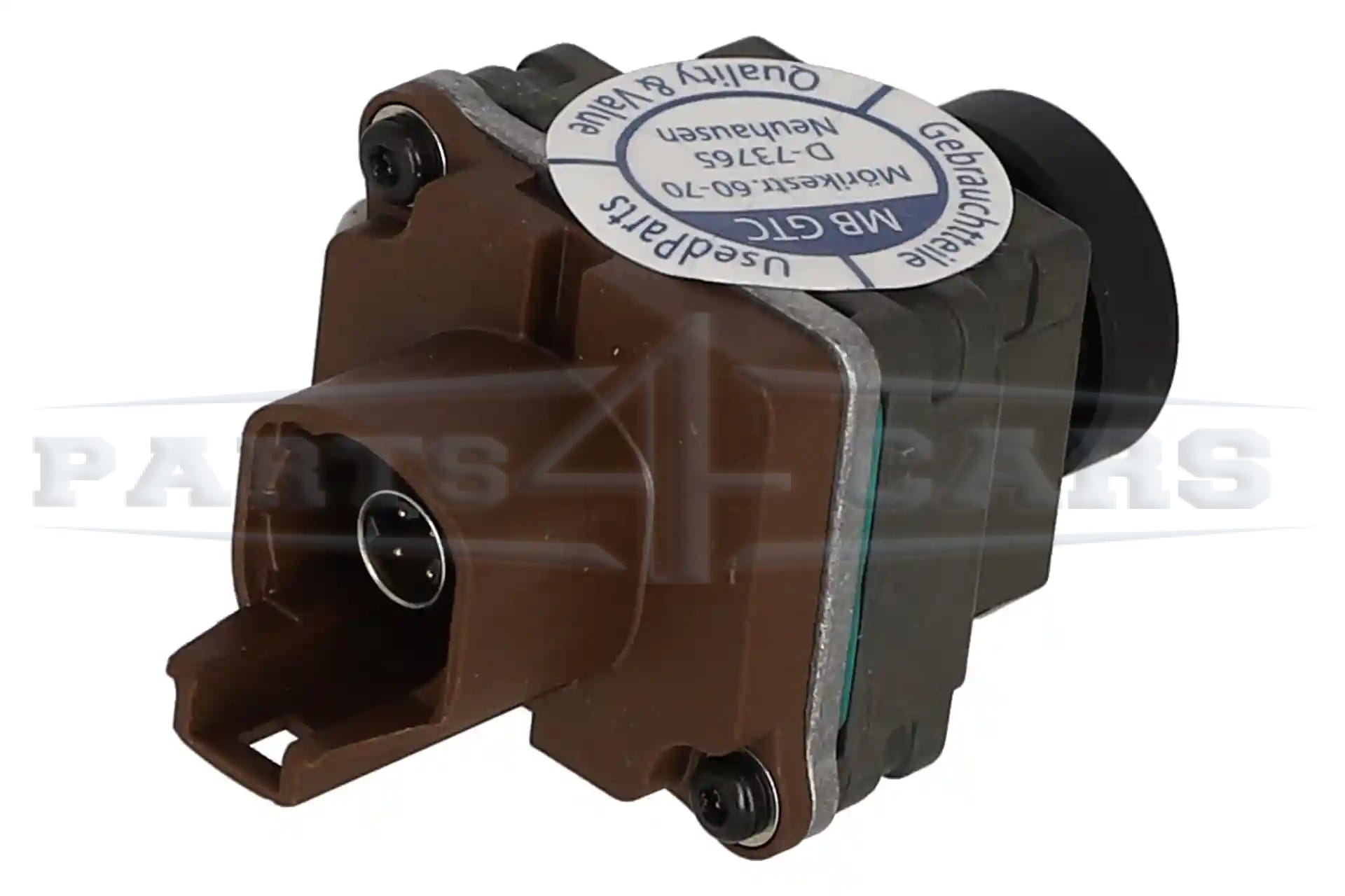 parts4cars Mercedes Side Mirror Camera