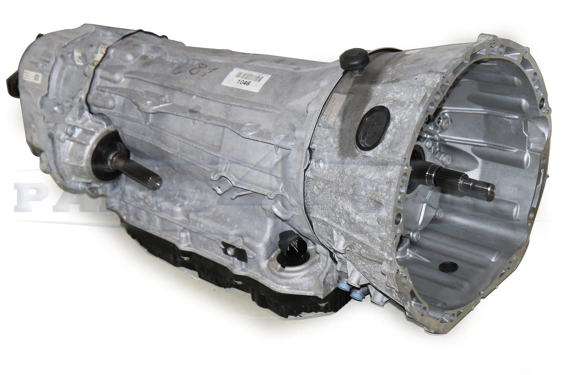 parts4cars Mercedes Automatic Gearbox
